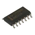 SOIC- Small Outline Integrated Circuit.