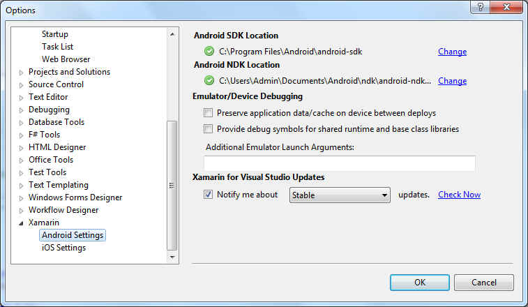 burst requires the android ndk to be correctly installed burst requires the android ndk to be correctly installed