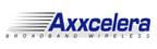 Axxcelera WiMAX Equipment Provider Logo